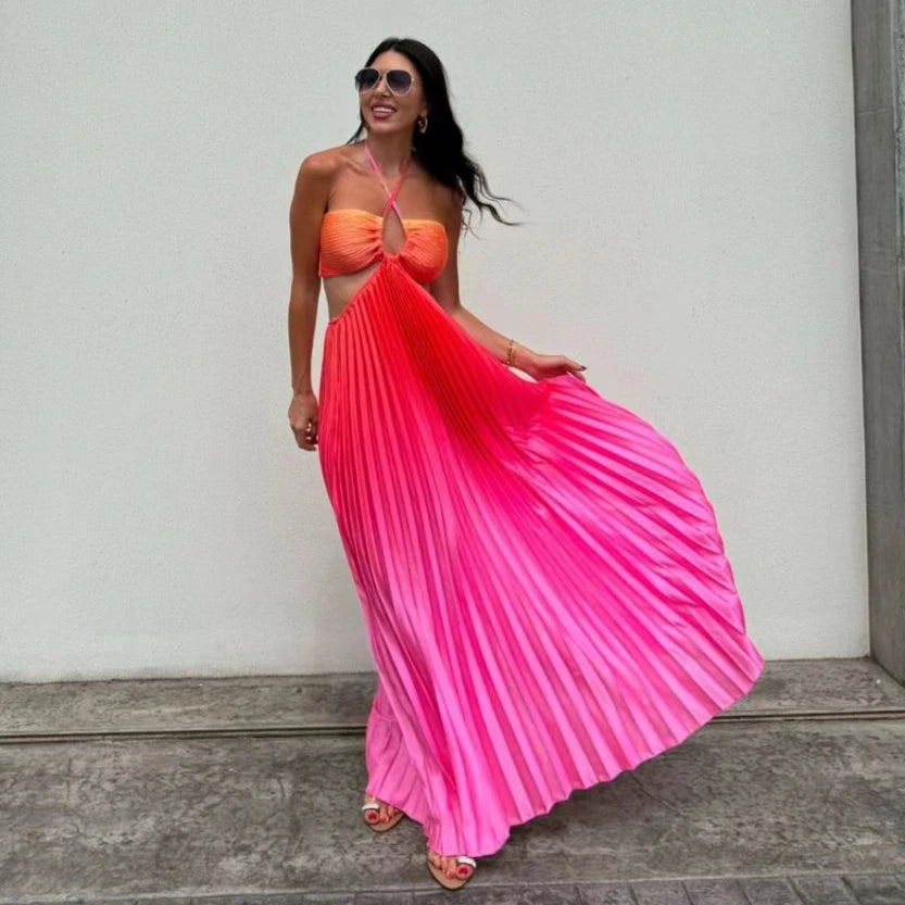 Pleated Bohemia