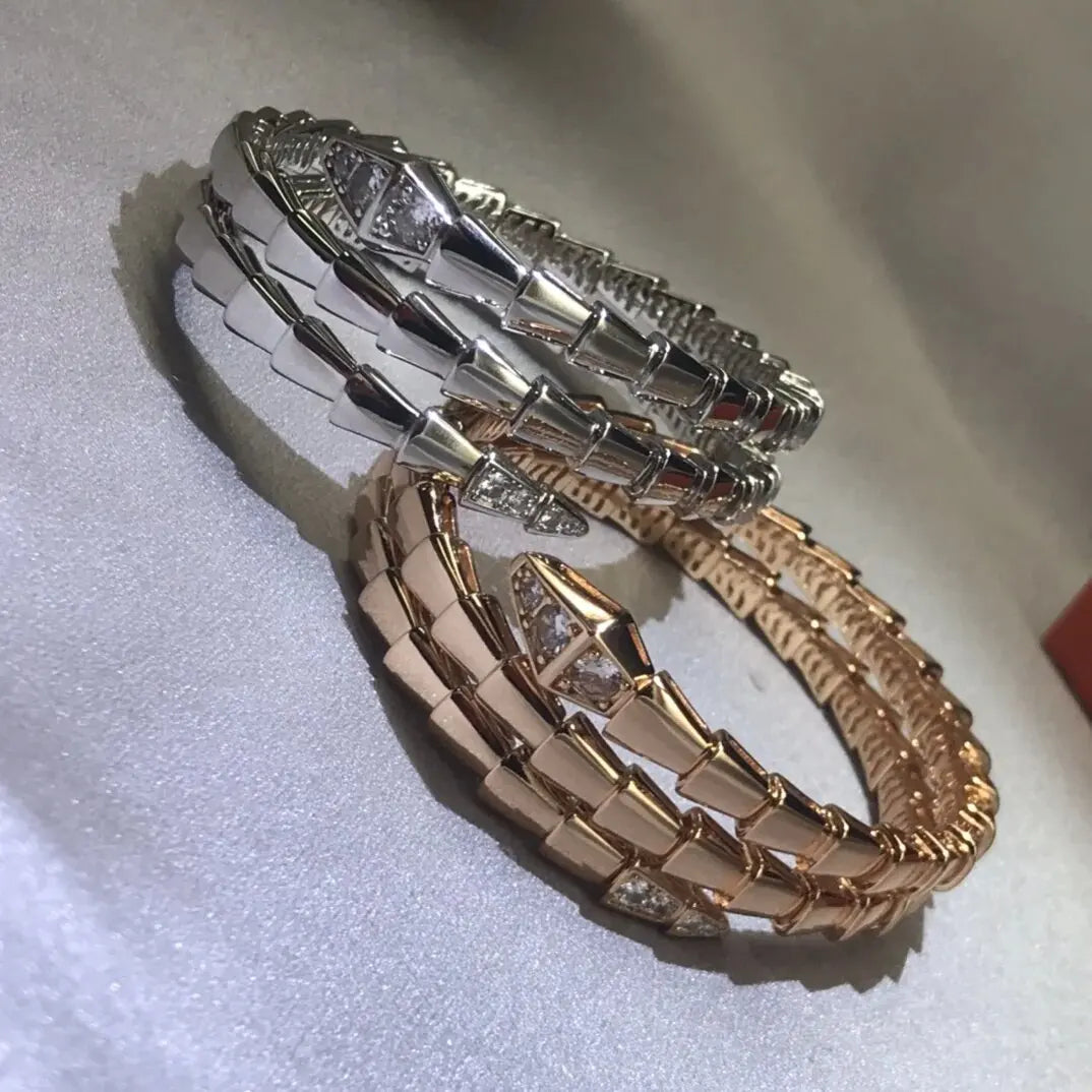 Luxury Snake Bracelet