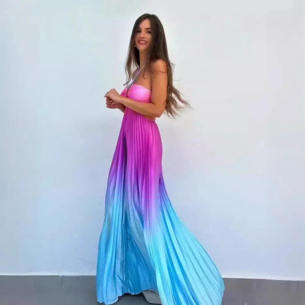 Pleated Bohemia
