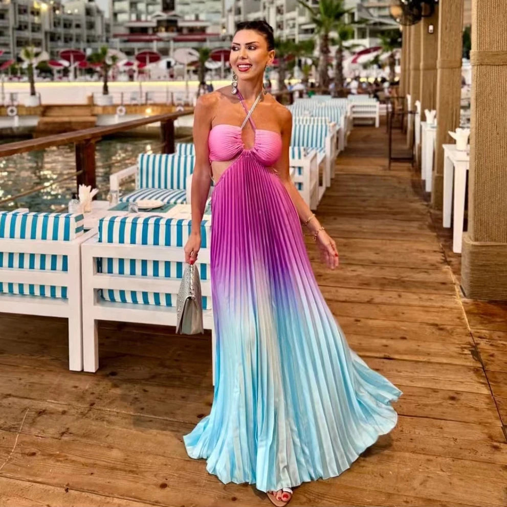 Pleated Bohemia