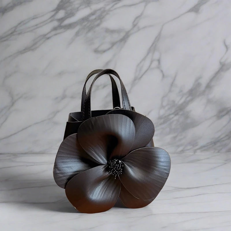 Flower Hand Bag