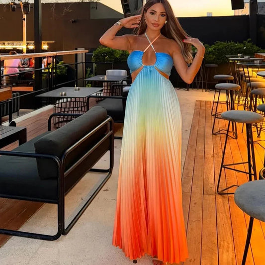 Pleated Bohemia