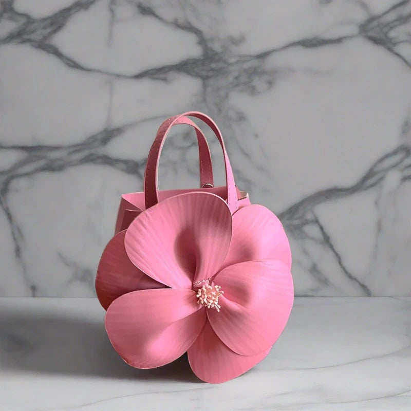 Flower Hand Bag