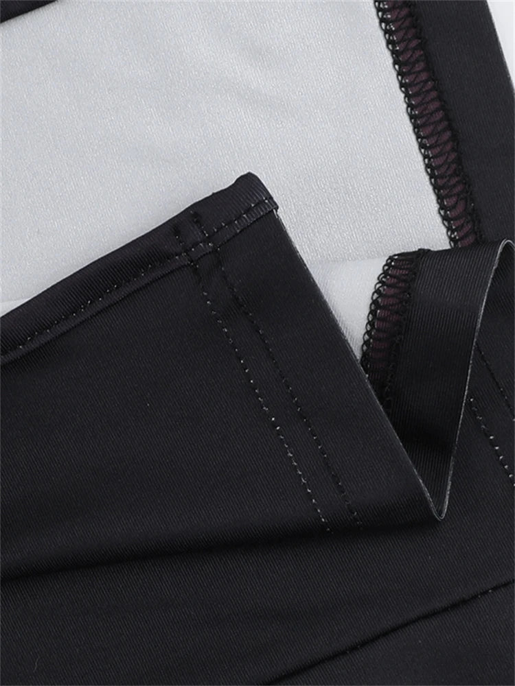 Gradient Print Sexy Maxi Dresses