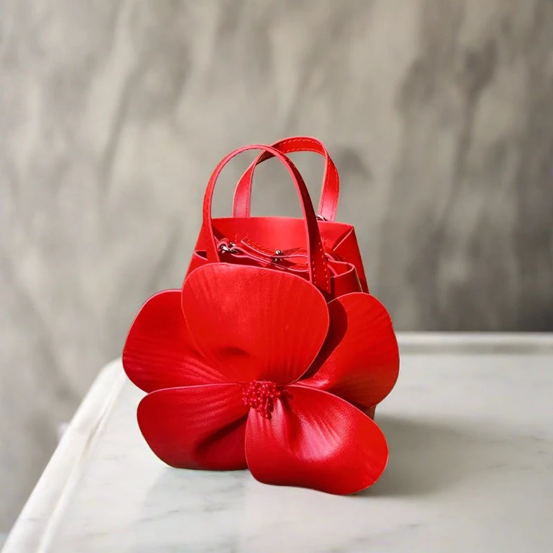 Flower Hand Bag