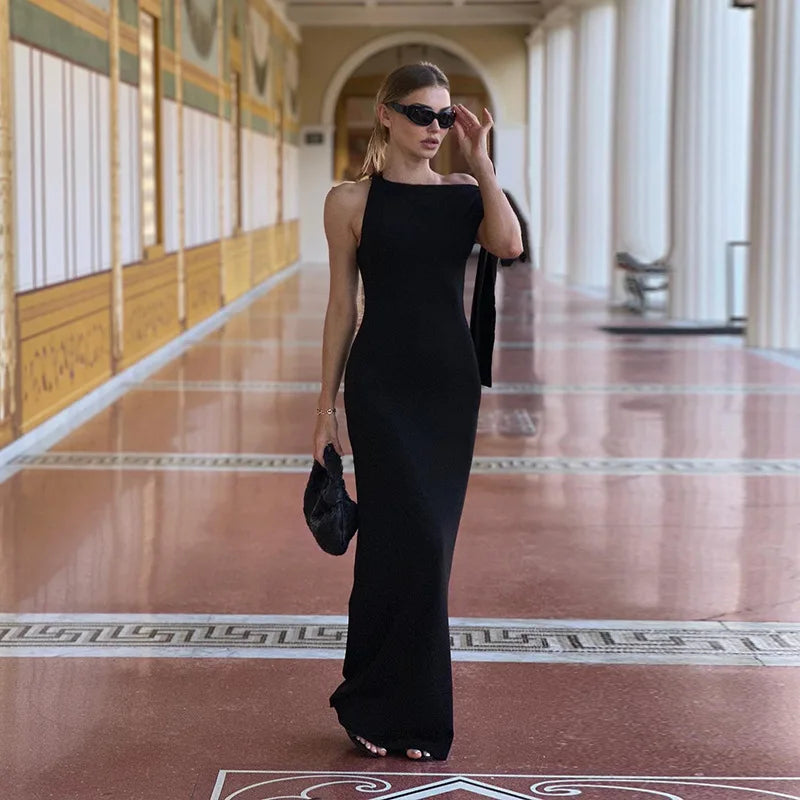 Elegant Bodycon Sundress